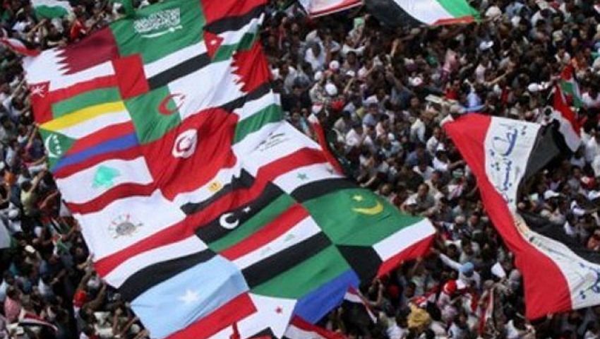 فيديو..توفيق عكاشة: مفيش حاجة اسمها ربيع عربي دا خريف 